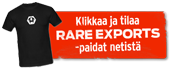 Osta RARE EXPORTS -paidat netist&auml;!