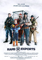 Download the Rare Exports official poster. (600 kB)