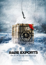 Download the Rare Exports teaser poster. (604 kB)